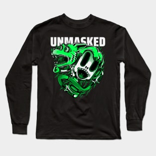 UNMASKED Long Sleeve T-Shirt